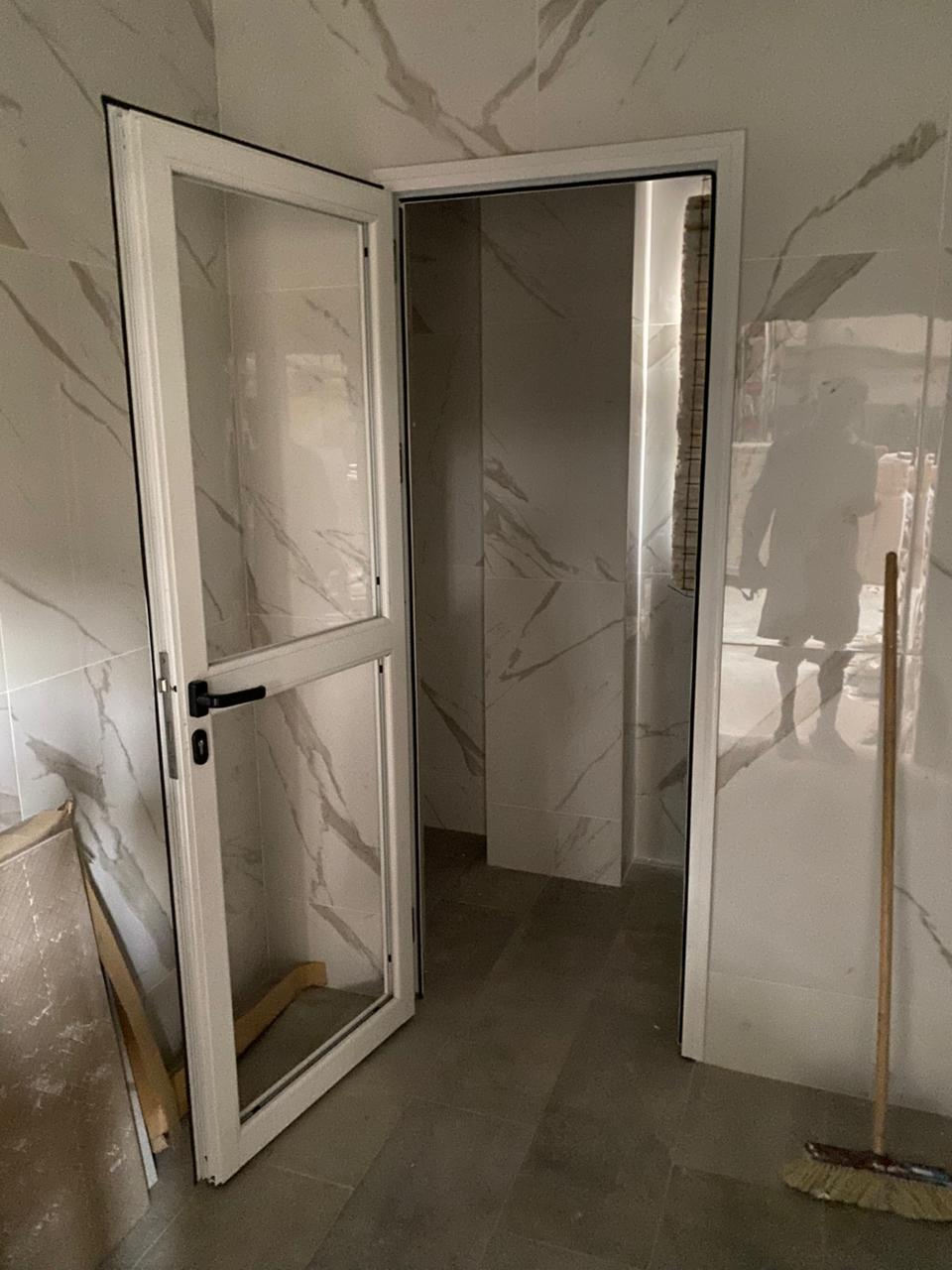 Ventana de Aluminio con DVH