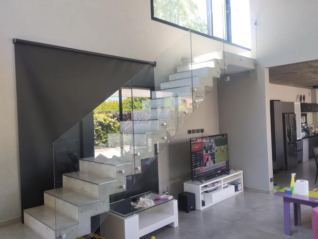 Baranda para Entrepiso Residencial