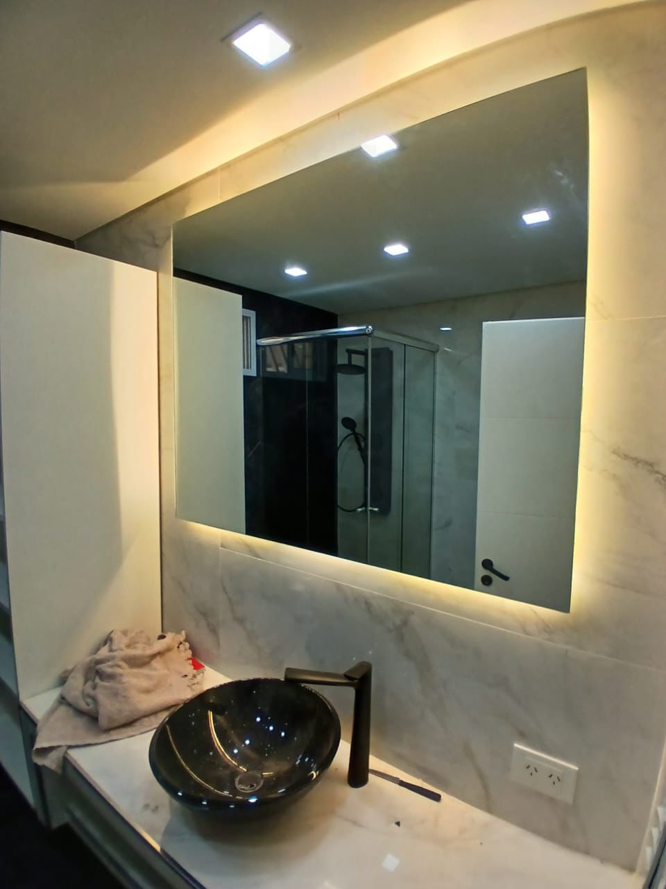 Espejo de Cuerpo Entero para Vestidor