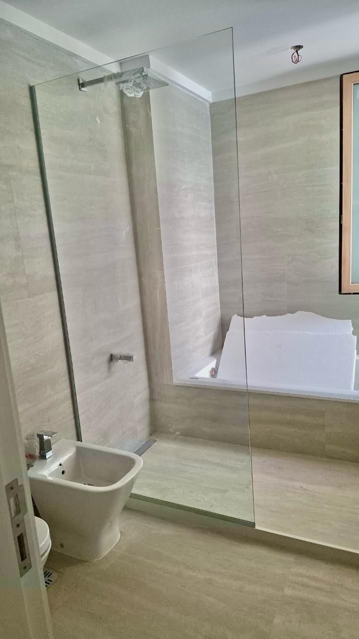 Mampara Rebatible para Bañera