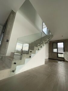 Barandas de escalera